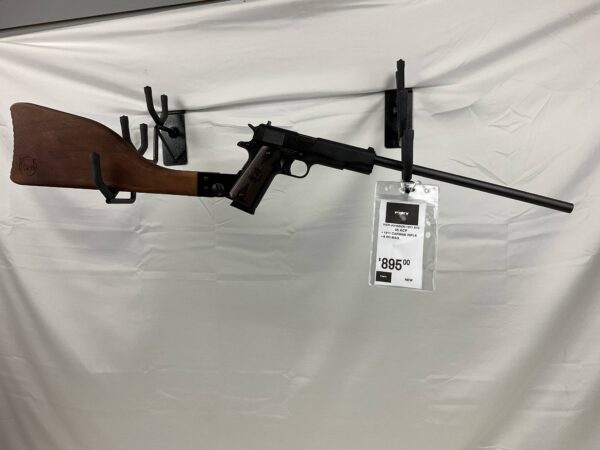 Iver Johnson A1C 45 ACP NEW