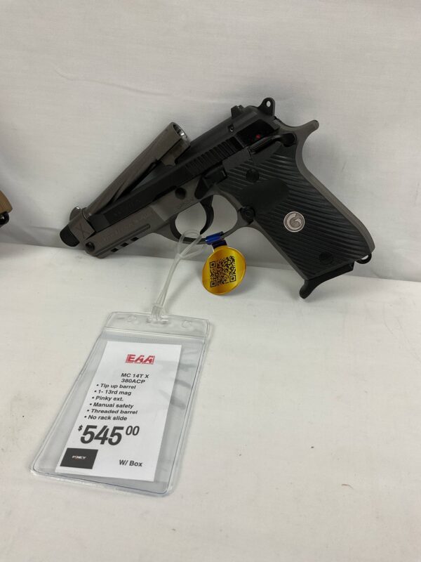 Girsan MC14TX 380ACP NEW