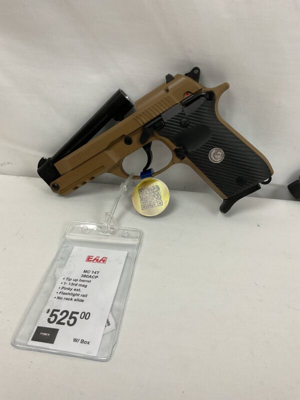 Girsan MC14T 380ACP NEW
