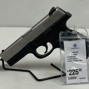 SMITH AND WESSON SW40VE